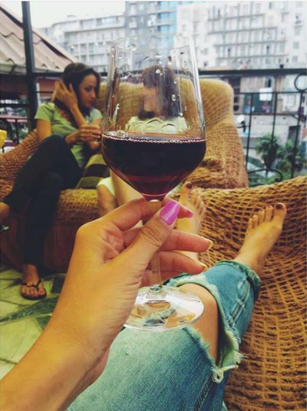 Batumi Sun Hostel エクステリア 写真